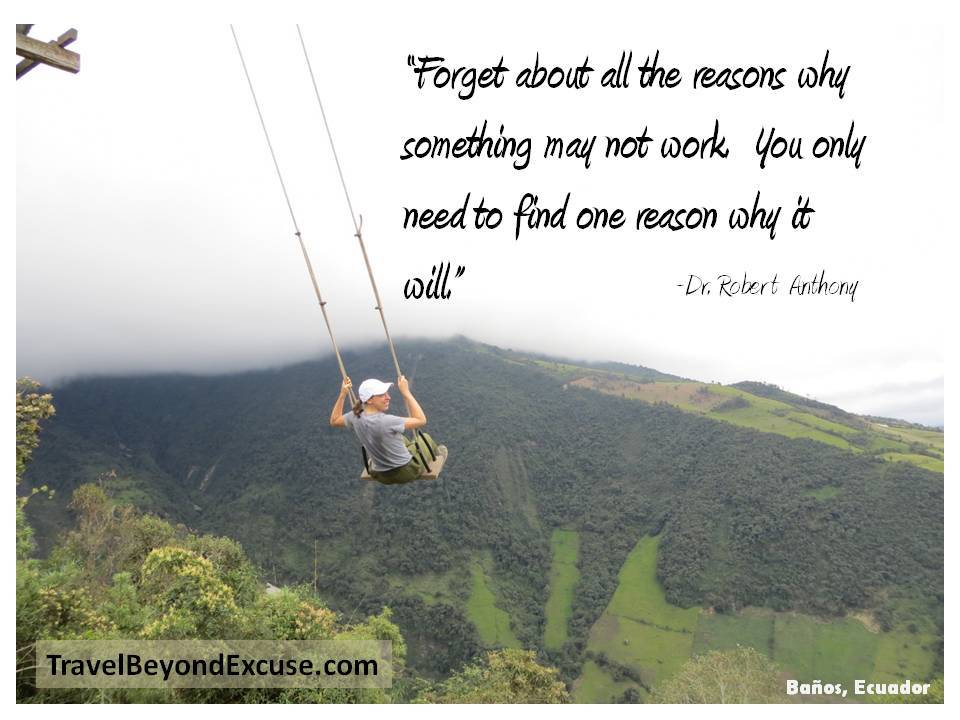 Find out why travel will work