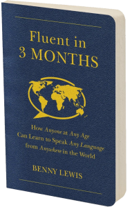 Fluent in 3 Months Book