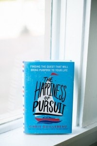 Happiness of Pursuit Book