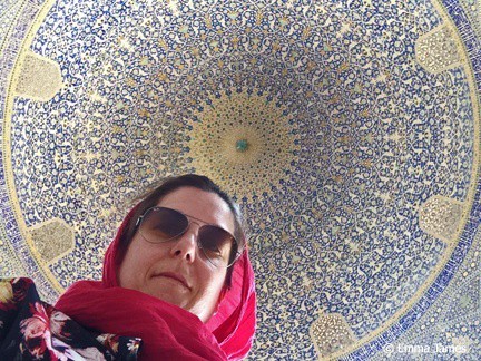 Iran Solo Travel